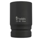 Löökpadrunvõti 36mm 1″ REDATS Ventiilid