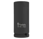 Löökpadrunvõti 78mm-26mm 1/2″” REDATS Ventiilid