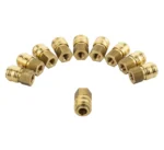Kiirühendus RQS tüüp 26-G sisekeere 1/4″” – 10 tk. Suruõhutööriistad