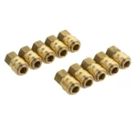 Kiirühendus RQS tüüp 26-G sisekeere 1/4″” – 10 tk. Suruõhutööriistad