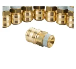 Kiirühendus RQS tüüp 26 väliskeere 1/2″” – 10 tk. Suruõhutööriistad