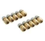 Kiirühendus RQS tüüp 26 väliskeere 1/2″” – 10 tk. Suruõhutööriistad