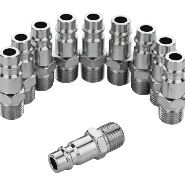 RQS väliskeermega liitmik – 1/2″” – 10 tk. Ventiilid