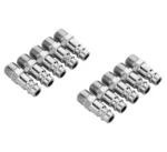 Väliskeermega liitmik – 1/4″” – 10 tk. Ventiilid
