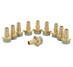 RQS väliskeermega liitmik – 1/2″” – 10 tk. Ventiilid