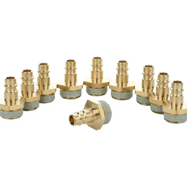 RQS väliskeermega liitmik – 1/4″” – 10 tk. Ventiilid