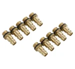 RQS väliskeermega liitmik – 1/4″” – 10 tk. Ventiilid