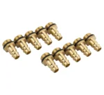 RQS väliskeermega liitmik – 3/8″” – 10 tk. Ventiilid