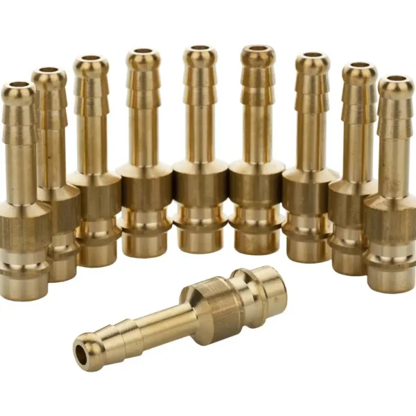 RQS väliskeermega liitmik – 3/8″” – 10 tk. Ventiilid