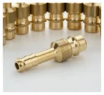 RQS ühendusmuhv nipeliga tüüp 26 6 mm voolikule – 10 tk. Ventiilid