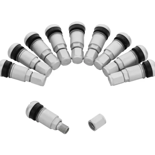 Traktori rehviventiil GP-6 TR-218 – 10 tk. Ventiilid