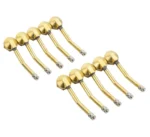 Ventiil tubeless veoauto velgedele V3-13-1 – 10 tk. Veoauto rehvipingid