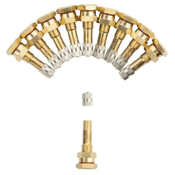 Ventiil tubeless veoauto velgedele V3-20-10 – 10 tk. Veoauto rehvipingid