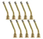 Ventiil tubeless veoauto velgedele V3-20-10 – 10 tk. Veoauto rehvipingid
