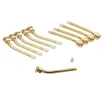 Ventiil tubeless veoauto velgedele V3-20-11 – 10 tk. Veoauto rehvipingid