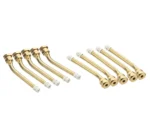 Ventiil tubeless veoauto velgedele V3-20-11 – 10 tk. Veoauto rehvipingid