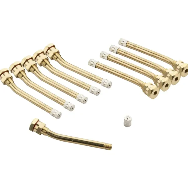 Ventiil tubeless veoauto velgedele V3-20-12 – 10 tk. Veoauto rehvipingid