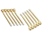 Ventiil tubeless veoauto velgedele V-3-20-8 – 10 tk. Veoauto rehvipingid