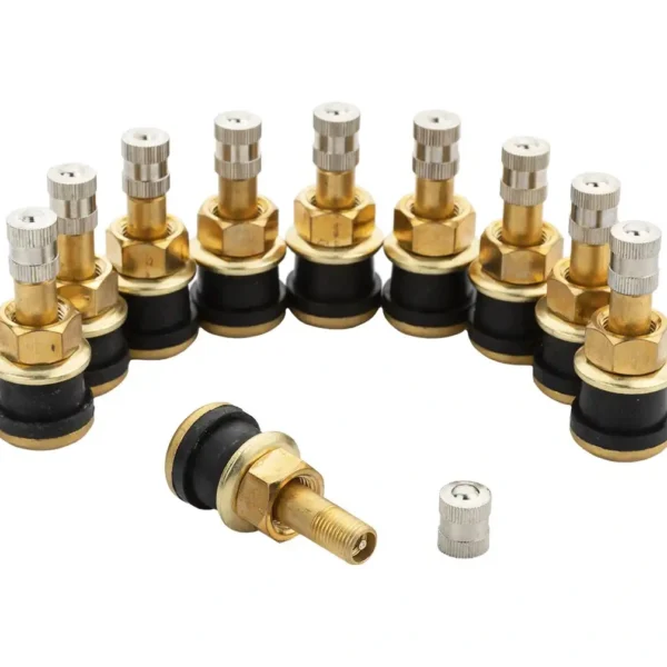 Ventiil tubeless veoauto velgedele V-3-21-3 TR-500 – 10 tk. Veoauto rehvipingid