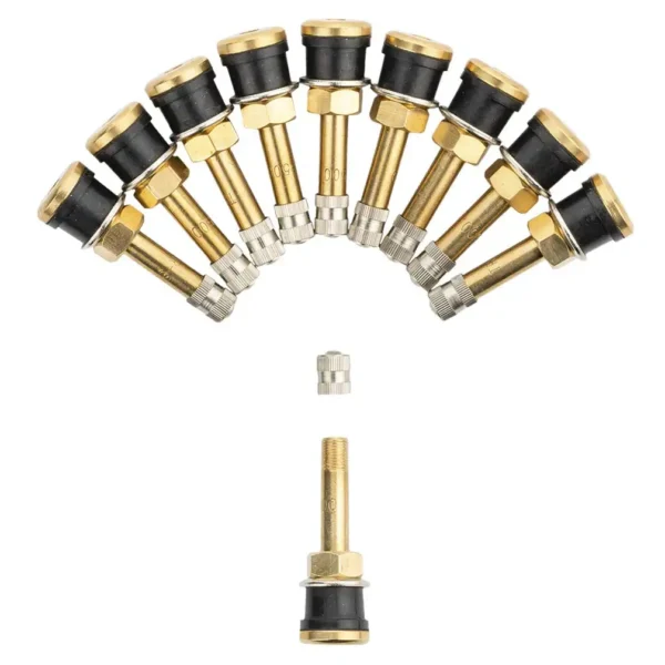 Ventiil tubeless veoauto velgedele TR 570 – V – 3 – 21 – 4 10 tk Veoauto rehvipingid