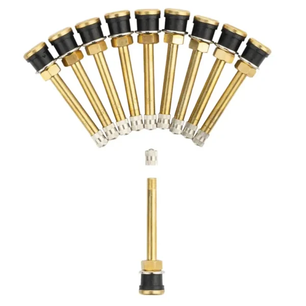 Ventiil tubeless veoauto velgedele V-3-21-3 TR-500 – 10 tk. Veoauto rehvipingid