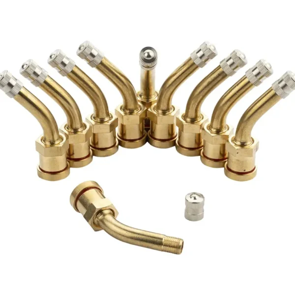 Ventiil tubeless veoauto velgedele MS 58 V3.22.1 – 10 tk. Veoauto rehvipingid