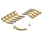 Veoauto ventiil TR 570 C V3.21. – 10 tk. Veoauto rehvipingid