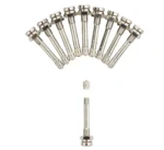 Ventiil tubeless veoauto velgedele MS 58 V3.22.1 – 10 tk. Veoauto rehvipingid