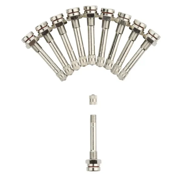 Ventiil tubeless veoauto velgedele TR543E – 10 tk. Veoauto rehvipingid