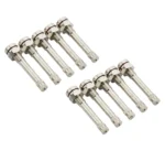 Ventiil tubeless veoauto velgedele MS 58 V3.22.1 – 10 tk. Veoauto rehvipingid