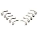 Ventiil tubeless veoauto velgedele TR543E – 10 tk. Veoauto rehvipingid