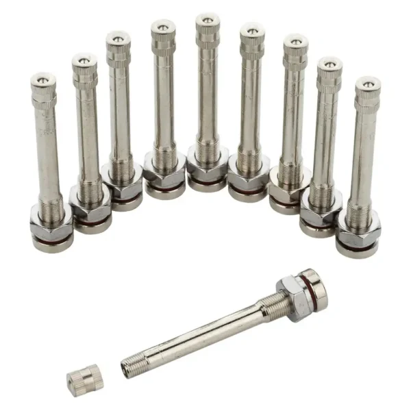 Ventiil tubeless veoauto velgedele TR543E – 10 tk. Veoauto rehvipingid