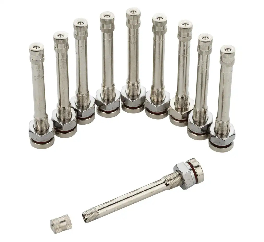 Ventiil tubeless veoauto velgedele TR544 – 10 tk. Veoauto rehvipingid Ventiil tubeless veoauto velgedele TR544 – 10 tk. Veoauto rehvipingid