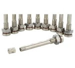 Ventiil tubeless veoauto velgedele TR544 – 10 tk. Veoauto rehvipingid