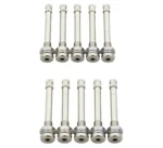 Ventiil tubeless veoauto velgedele TR544 – 10 tk. Veoauto rehvipingid