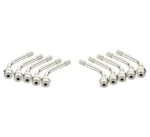 Ventiil tubeless veoauto velgedele TR544D – 10 tk. Veoauto rehvipingid