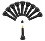 Must ventiil TR 425 – 10 tk Ventiilid