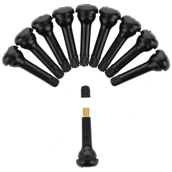 Ventiil tubeless veoauto velgedele kroom TR 545D – 10 tk Veoauto rehvipingid