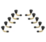 Mootorratta rehviventiil TR-412L PVR70 – 10 tk. Rehvitööd