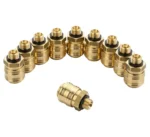 Kiirühendus RQS tüüp 26 väliskeere 1/4″” – 10 tk. Suruõhutööriistad