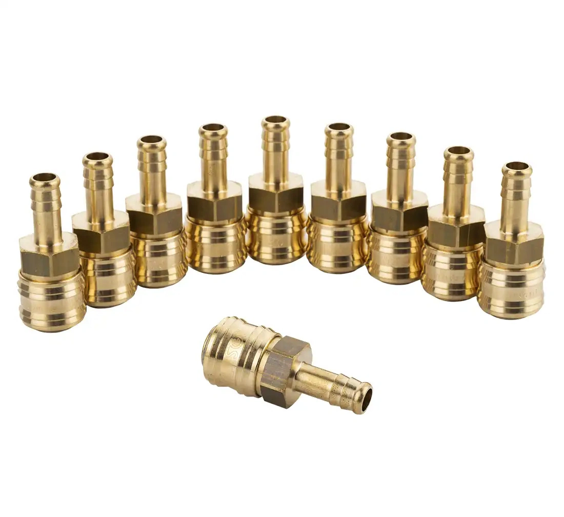 Kiirühendus RQS tüüp 26 voolikule 10mm Suruõhutööriistad Kiirühendus RQS tüüp 26 voolikule 10mm Suruõhutööriistad
