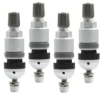 Rehviventiil rõhuanduritele TPMS-02 4 tk. Ventiilid
