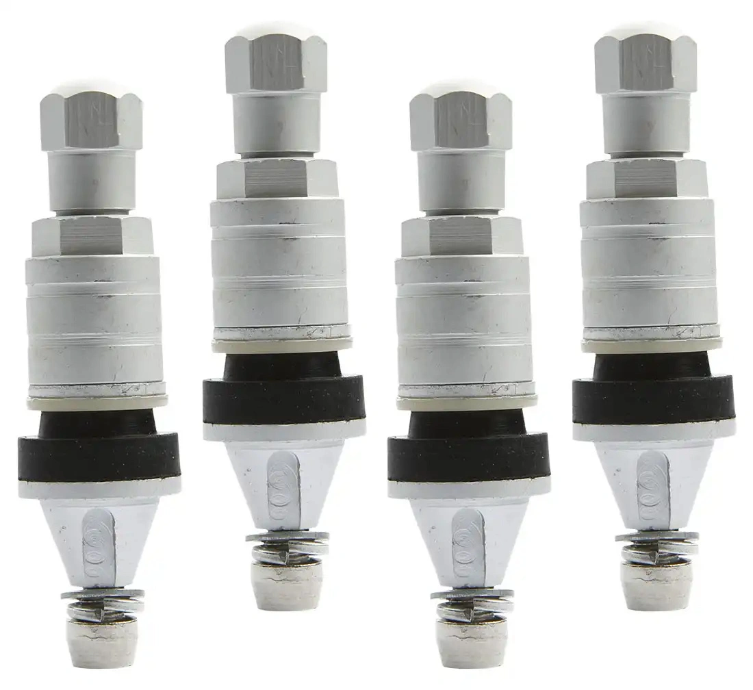 Rehviventiil rõhuanduritele TPMS-03 4 tk. Ventiilid Rehviventiil rõhuanduritele TPMS-03 4 tk. Ventiilid