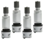 Rehviventiil rõhuanduritele TPMS-04 – 4 tk. Ventiilid