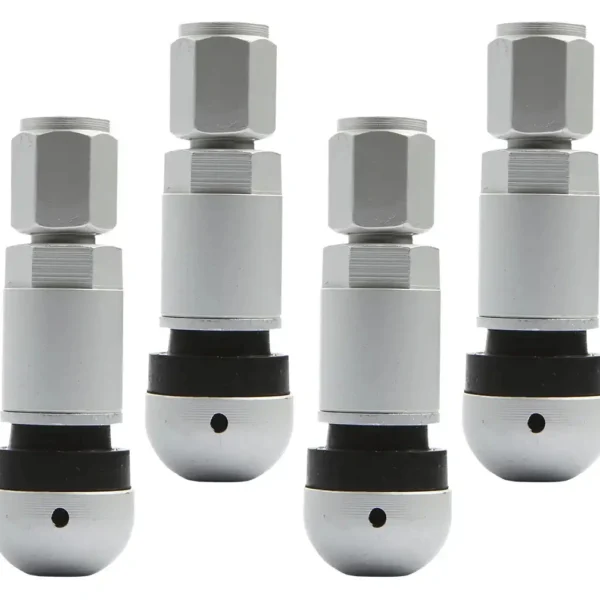 Rehviventiil rõhuanduritele TPMS-04 – 4 tk. Ventiilid