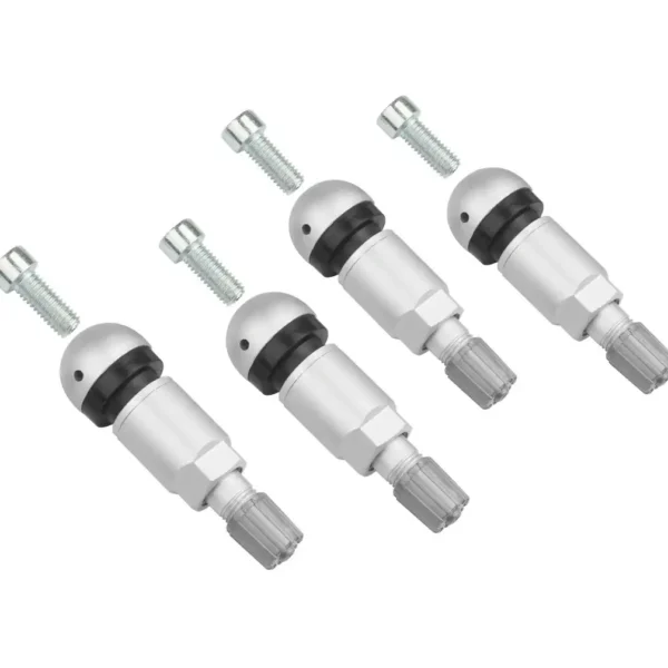 Rehviventiil rõhuanduritele TPMS-05B – ​​4 tk. Ventiilid
