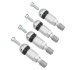Rehviventiil rõhuanduritele TPMS-06 4 tk. Ventiilid