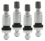 Rehviventiil rõhuanduritele TPMS-09 4 tk. Ventiilid