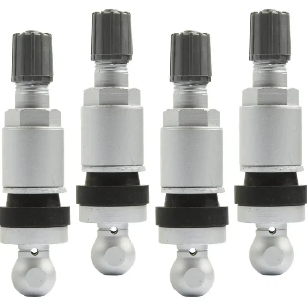 Rehviventiil rõhuanduritele TPMS-08 4 tk. Ventiilid