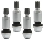 Rehviventiil rõhuanduritele TPMS-10 4 tk. Ventiilid